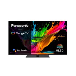 Panasonic TX-65MZ800E TV 165,1 cm (65") 4K Ultra HD Smart TV Wi-Fi Nero