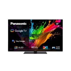 Panasonic TX-65MZ800E TV 165,1 cm (65") 4K Ultra HD Smart TV Wi-Fi Nero