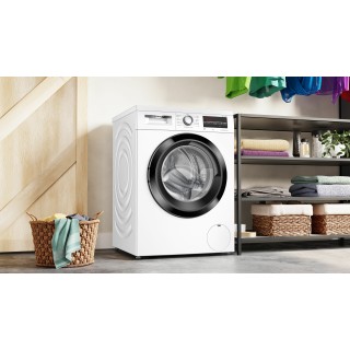 Bosch Serie 6 WUU28T29II Lavatrice a carica frontale 9 kg 1400 rpm Classe A, Doppio allaccio Acqua (calda   fredda ) Top