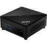 MSI Cubi 5 12M-088XIT Intel® Core™ i5 i5-1235U 8 GB DDR4-SDRAM 512 GB SSD Mini PC Nero