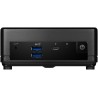 MSI Cubi 5 12M-088XIT Intel® Core™ i5 i5-1235U 8 GB DDR4-SDRAM 512 GB SSD Mini PC Nero