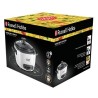 Russell Hobbs 27040-56 cuoci riso 500 W Nero, Bianco