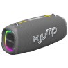 X JUMP ALTOPARLANTE AMPLIFICATO 90W WIRELESS TWS USB MICRO SD AUX-IN XJ 200 GRIGIO