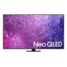 Samsung Series 9 TV QE55QN90CATXZT Neo QLED 4K, Smart TV 55" Processore Neural Quantum 4K, Dolby Atmos e OTS+, Carbon Silver