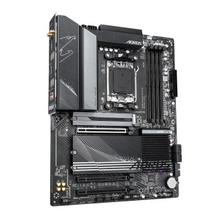 GIGABYTE B650 AORUS ELITE AX V2 Scheda madre - AMD Ryzen serie 9000, VRM a 12+2+2 fasi, fino a 8000 MHz DDR5 (OC), 1xPCIe 5.0 +