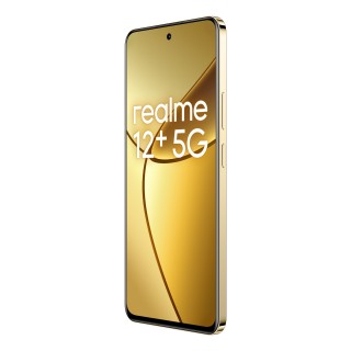 realme 12+ 16,9 cm (6.67") Doppia SIM Android 14 5G USB tipo-C 8 GB 256 GB 5000 mAh Beige