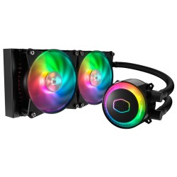 Cooler Master MASTERLIQUID ML240R RGB Processore Raffreddatore di liquidi tutto in uno Nero