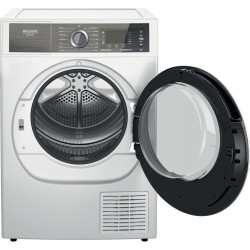 Hotpoint Ariston Gentle Power Asciugatrice a libera installazione H8 D94WB IT