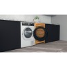 Hotpoint Ariston Gentle Power Asciugatrice a libera installazione H8 D94WB IT