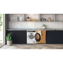 Hotpoint Ariston Gentle Power Asciugatrice a libera installazione H8 D94WB IT