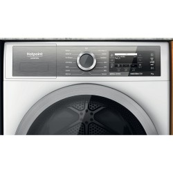 Hotpoint Ariston Gentle Power Asciugatrice a libera installazione H8 D94WB IT