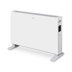 Argoclima Dakota Interno Bianco 2000 W Stufa elettrica a convezione