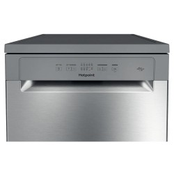 Hotpoint Ariston Lavastoviglie a libera installazione H2F HL626 X