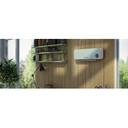 Olimpia Splendid Caldo Sky B WiFi Interno Bianco 2000 W Riscaldatore ambiente elettrico con ventilatore