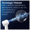 Oral-B Idropulsore Health Center Avanzato con 2 Beccucci Oxyjet, 2 Beccucci Con Getto D’acqua. 1 Idropulsore