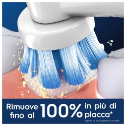 Oral-B Testine Di Ricambio Pro Sensitive Clean, Confezione Da 9 Testine