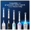 Oral-B Testine Di Ricambio Pro Sensitive Clean, Confezione Da 9 Testine