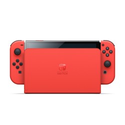 Nintendo Switch - Modello OLED edizione Speciale Mario (rossa)