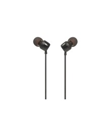 JBL Tune 110 Auricolare Cablato In-ear MUSICA Nero