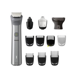 Philips Multigroom Series 5000 rasoio rifinitore all-in-one 12 in 1 con 12 accessori per viso, testa e corpo MG5940 15