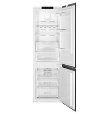 Smeg C8174TNE frigorifero con congelatore Da incasso 254 L E Bianco