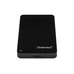 Intenso Memory Case disco rigido esterno 2 TB 5400 Giri min 2.5" Micro-USB B 3.2 Gen 1 (3.1 Gen 1) Nero