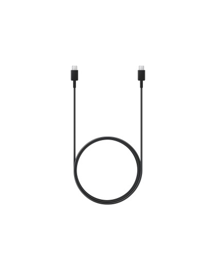 Samsung EP-DX310JBEGEU cavo USB 1,8 m USB C Nero