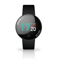 Techmade TM-JOY-BK smartwatch e orologio sportivo 2,44 cm (0.96") Touch screen Nero