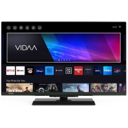 Toshiba 32LV3E63DA TV 81,3 cm (32") Full HD Smart TV Wi-Fi Nero 250 cd m²