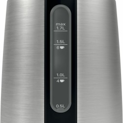 Bosch TWK3P420 Bollitore DesignLine 1.7 l Inox