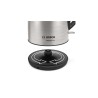 Bosch TWK3P420 Bollitore DesignLine 1.7 l Inox