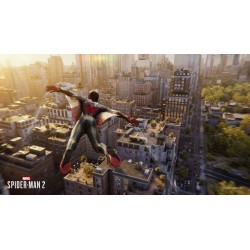 Sony Interactive Entertainment Marvel's Spider-Man 2 Standard Inglese PlayStation 5