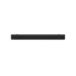 Hisense HS205G altoparlante soundbar Nero 2.0 canali 60 W