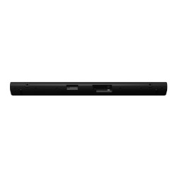 Hisense HS205G altoparlante soundbar Nero 2.0 canali 60 W