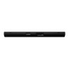 Hisense HS205G altoparlante soundbar Nero 2.0 canali 60 W