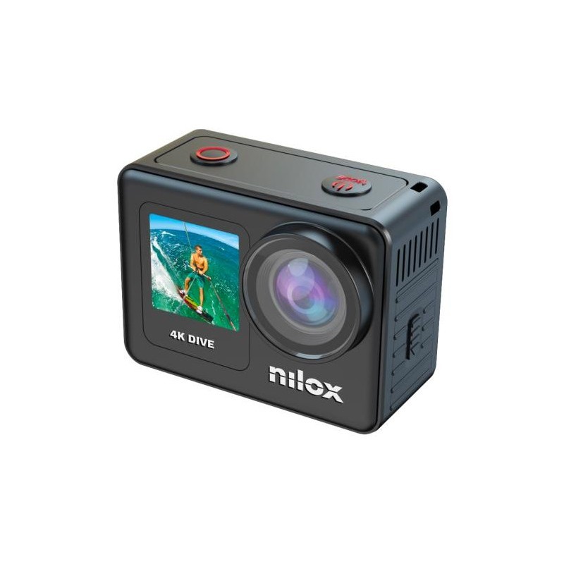 Nilox 4K DIVE fotocamera per sport d'azione 4 MP 4K Ultra HD CMOS 108 g