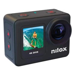 Nilox 4K DIVE fotocamera per sport d'azione 4 MP 4K Ultra HD CMOS 108 g