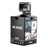 Nilox 4K DIVE fotocamera per sport d'azione 4 MP 4K Ultra HD CMOS 108 g