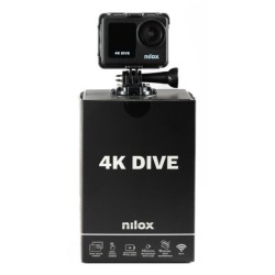 Nilox 4K DIVE fotocamera per sport d'azione 4 MP 4K Ultra HD CMOS 108 g