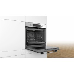 Bosch Serie 4 HBA3140S0 Forno da incasso 60 x 60 cm Acciaio Classe A