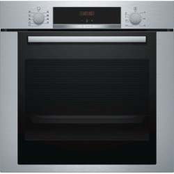 Bosch Serie 4 HBA3140S0 Forno da incasso 60 x 60 cm Acciaio Classe A