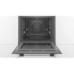 Bosch Serie 4 HBA3140S0 Forno da incasso 60 x 60 cm Acciaio Classe A