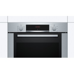 Bosch Serie 4 HBA3140S0 Forno da incasso 60 x 60 cm Acciaio Classe A