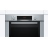 Bosch Serie 4 HBA3140S0 Forno da incasso 60 x 60 cm Acciaio Classe A