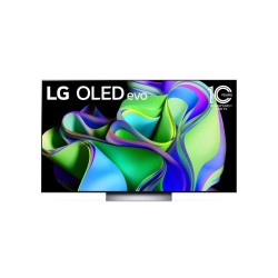 LG OLED55C31LA TV 139,7 cm (55") 4K Ultra HD Smart TV Wi-Fi Nero