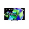 LG OLED55C31LA TV 139,7 cm (55") 4K Ultra HD Smart TV Wi-Fi Nero