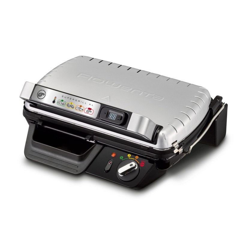 Rowenta GR461B GRILL SUPERGRILL XL GR461