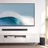 Samsung Soundbar HW-Q600C ZF Serie Q, 9 speaker, Wireless Dolby Atmos, Audio a 3.1.2 canali, Q-Simphony, Compatibile con Alexa