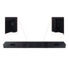 Samsung Soundbar HW-Q600C ZF Serie Q, 9 speaker, Wireless Dolby Atmos, Audio a 3.1.2 canali, Q-Simphony, Compatibile con Alexa