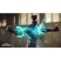 Sony Interactive Entertainment Marvel's Spider-Man 2 Standard Inglese PlayStation 5